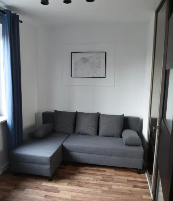 Apartament Jantar Z Ogrodem-1