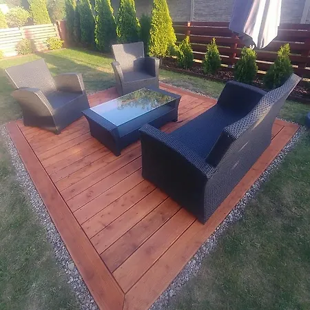 Apartament Jantar Z Ogrodem-2