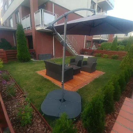 Apartament Jantar Z Ogrodem-3
